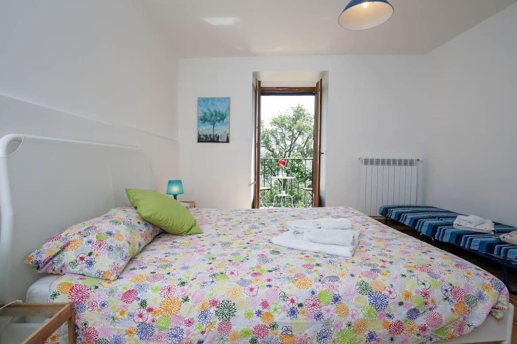 Apartament Casaventre Vietri Zewnętrze zdjęcie