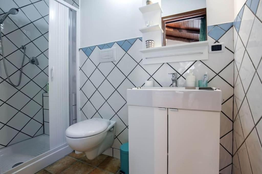 Apartament Casaventre Vietri Zewnętrze zdjęcie