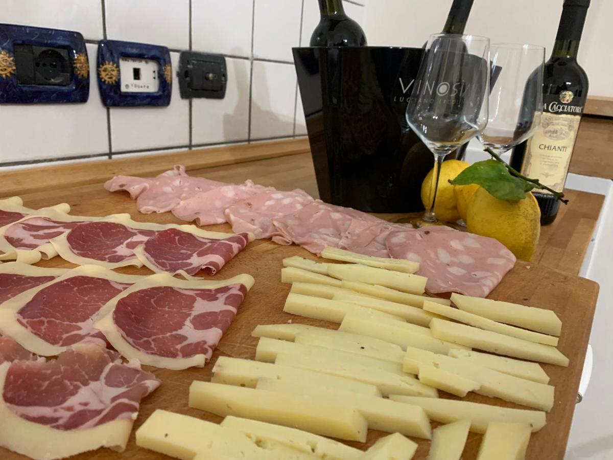 Apartament Casaventre Vietri Zewnętrze zdjęcie